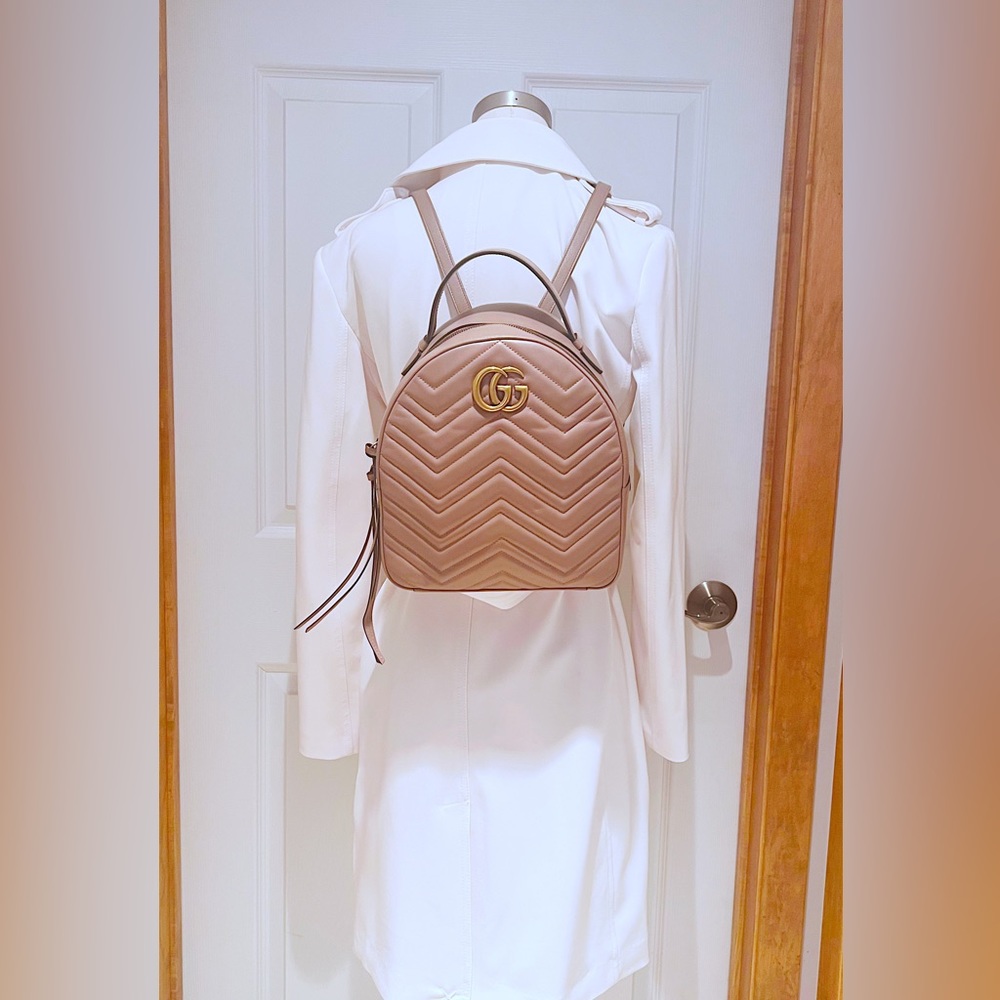 Authentic Gucci Backpack - image 4